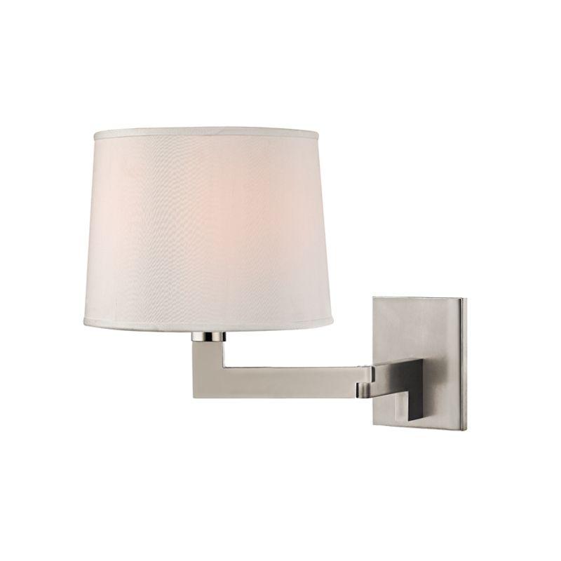 1 LIGHT WALL SCONCE