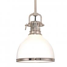 Hudson Valley 2621-PN - 1 LIGHT PENDANT