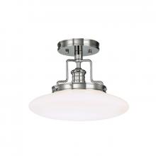 Hudson Valley 4202-PN - Beacon Semi Flush