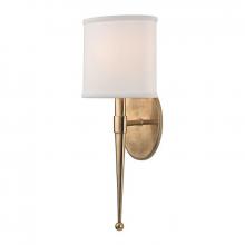 Hudson Valley 6120-AGB - Madison Wall Sconce