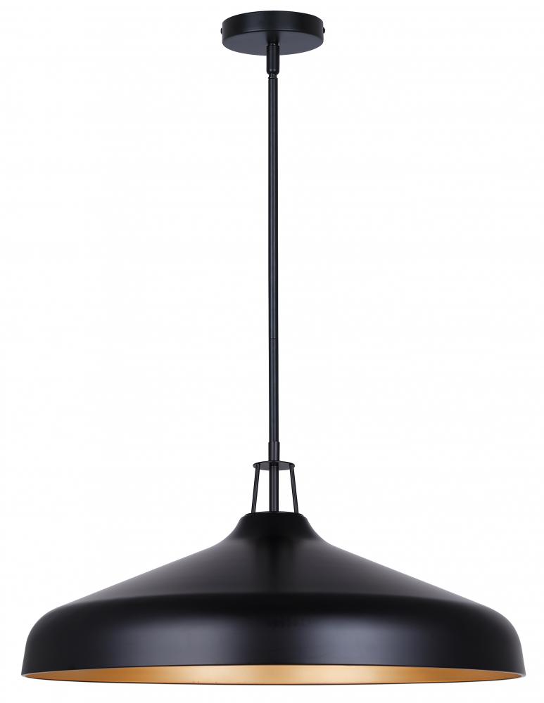 Holland 4 Light Pendant