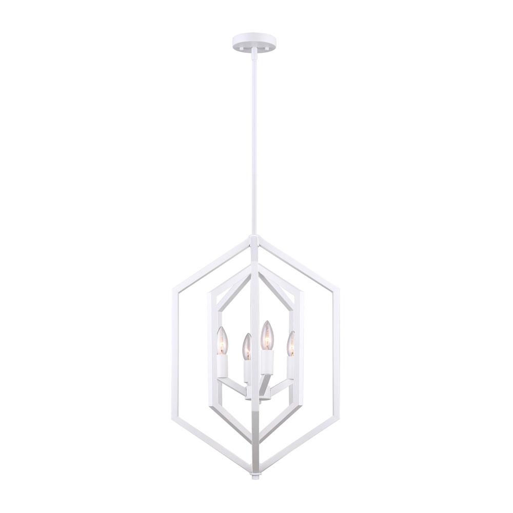 NETTO 4 Light Chandelier