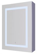 Canarm MC102A1624RN - 15.7" x 23.6" LED Medicine Cabinet, Recessed