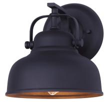 Canarm IOL405BK-A - IOL405BK-A, 1 Light Outdoor Lantern, Black Finish