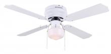 Canarm CF15542411S - Neptune 42 inch Ceiling Fan