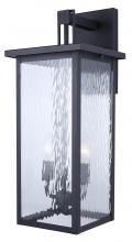 Canarm IOL705BK - Shana Outdoor Lantern Black