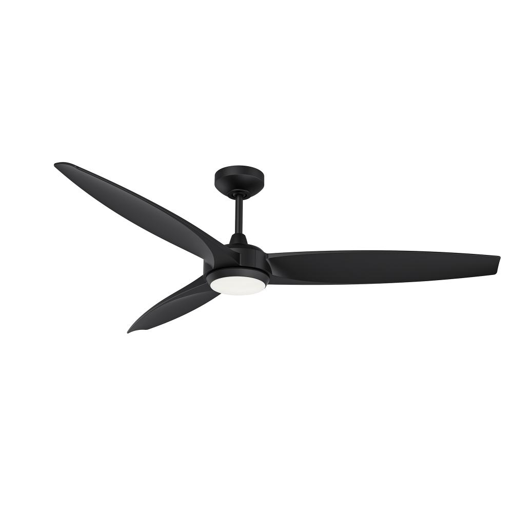 56" LED CEILING FAN WITH DC MOTOR