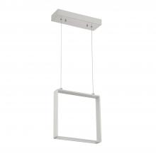 Kendal PF93-1LM-AL - 1 LIGHT LED PENDANT - MEDIUM