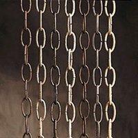 Outdoor Brass Chain 36in