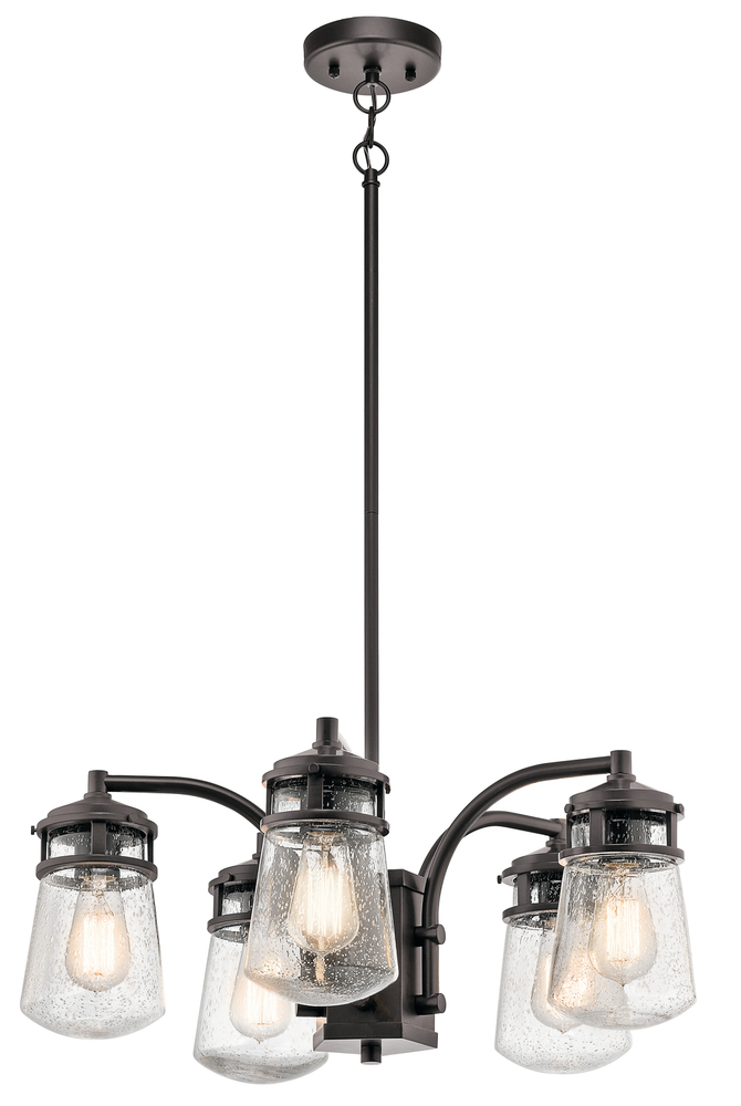 Outdoor Chandelier 5Lt