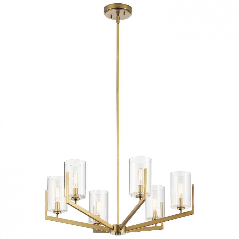 Chandelier 6Lt