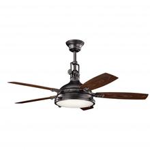 Kichler 310018AVI - 52 Inch Hatteras Bay Fan