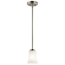 Kichler 44053NI - Mini Pendant 1Lt