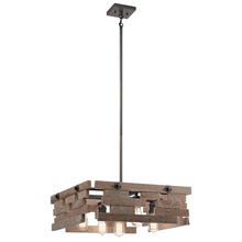 Kichler 44228AVI - Chandelier/Pendant 5Lt