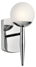 Kichler 45580CH - Wall Sconce 1Lt Halogen