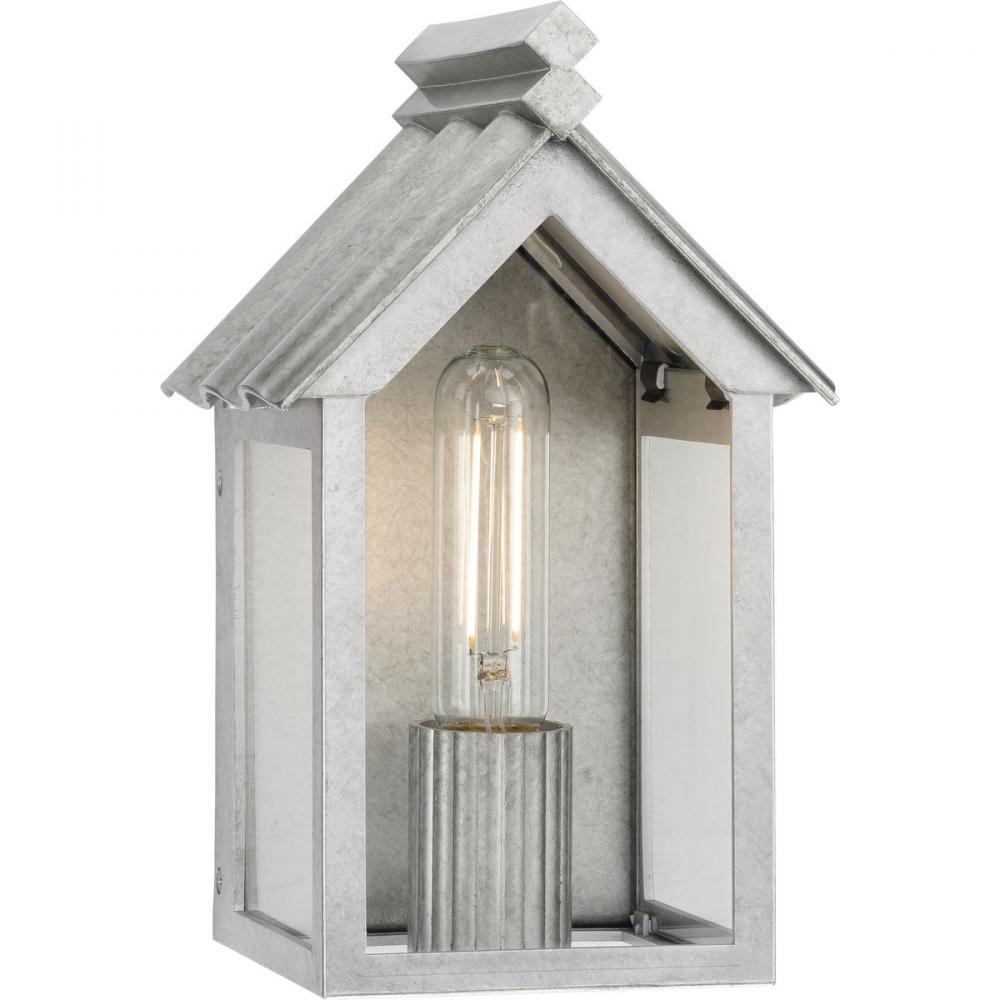 P560302-141 1-60W MED WALL LANTERN