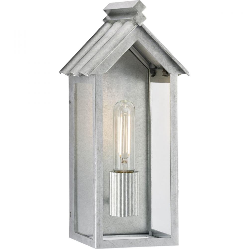 P560303-141 1-60W MED WALL LANTERN