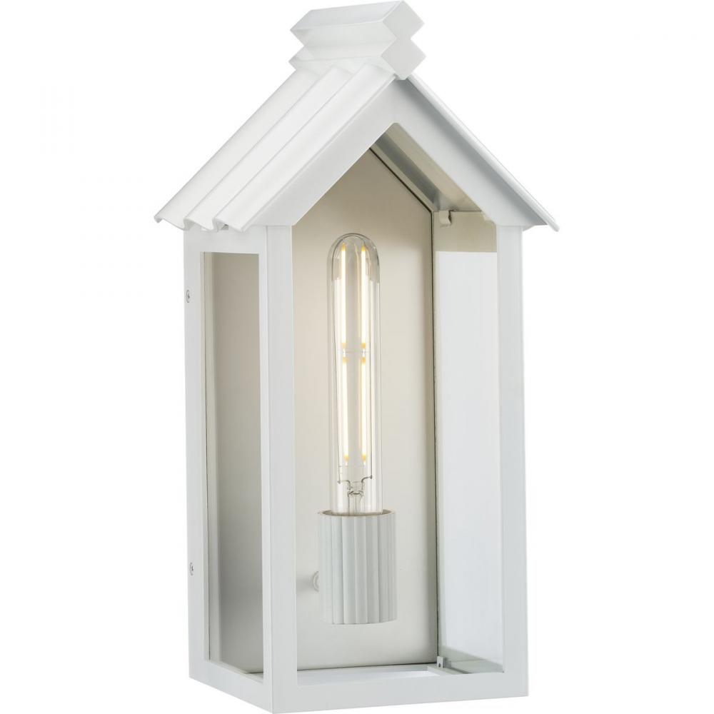 P560304-192 1-60W MED WALL LANTERN