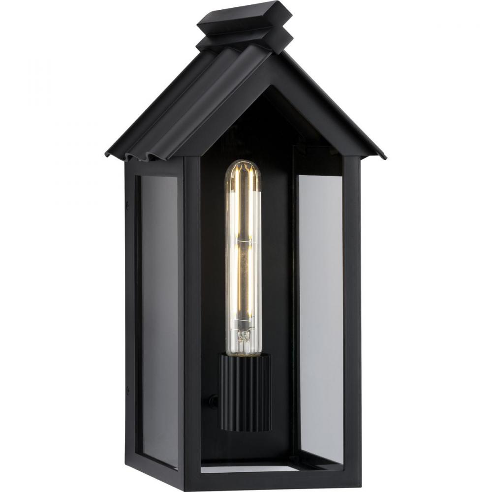 P560304-31M 1-60W MED WALL LANTERN