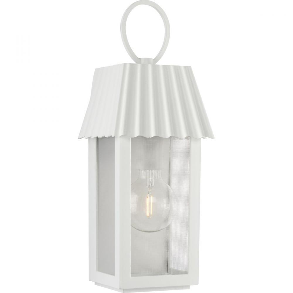 P560305-192 1-60W MED WALL LANTERN