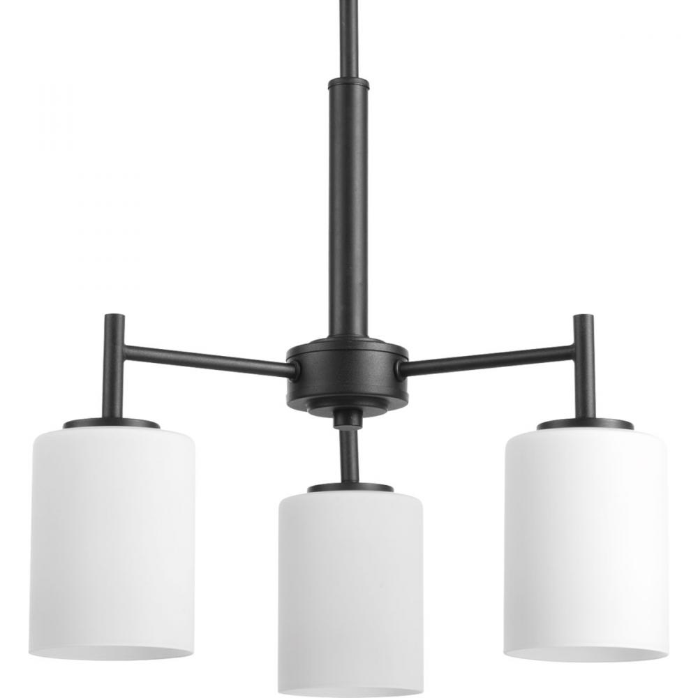 P4318-31 3-100W MED CHANDELIER