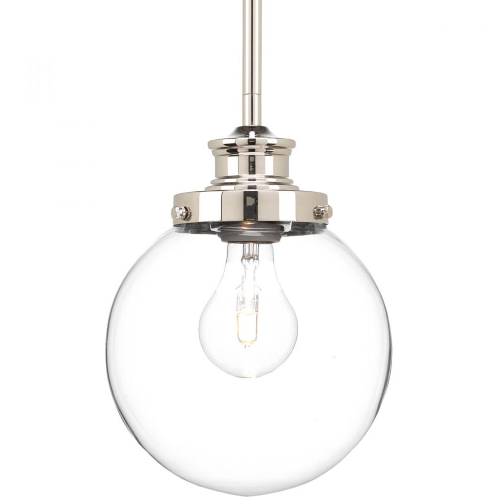 P5067-104 1-100W MED PENDANT