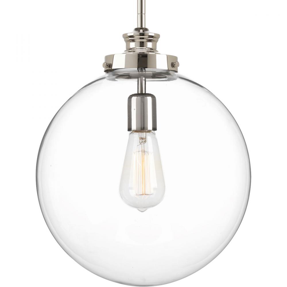 P5328-104 1-100W MED PENDANT