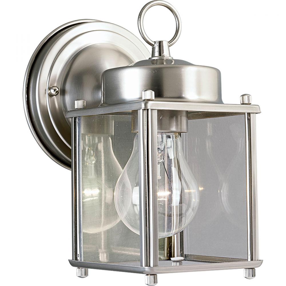 P5607-09 1-100W MED WALL LANTERN