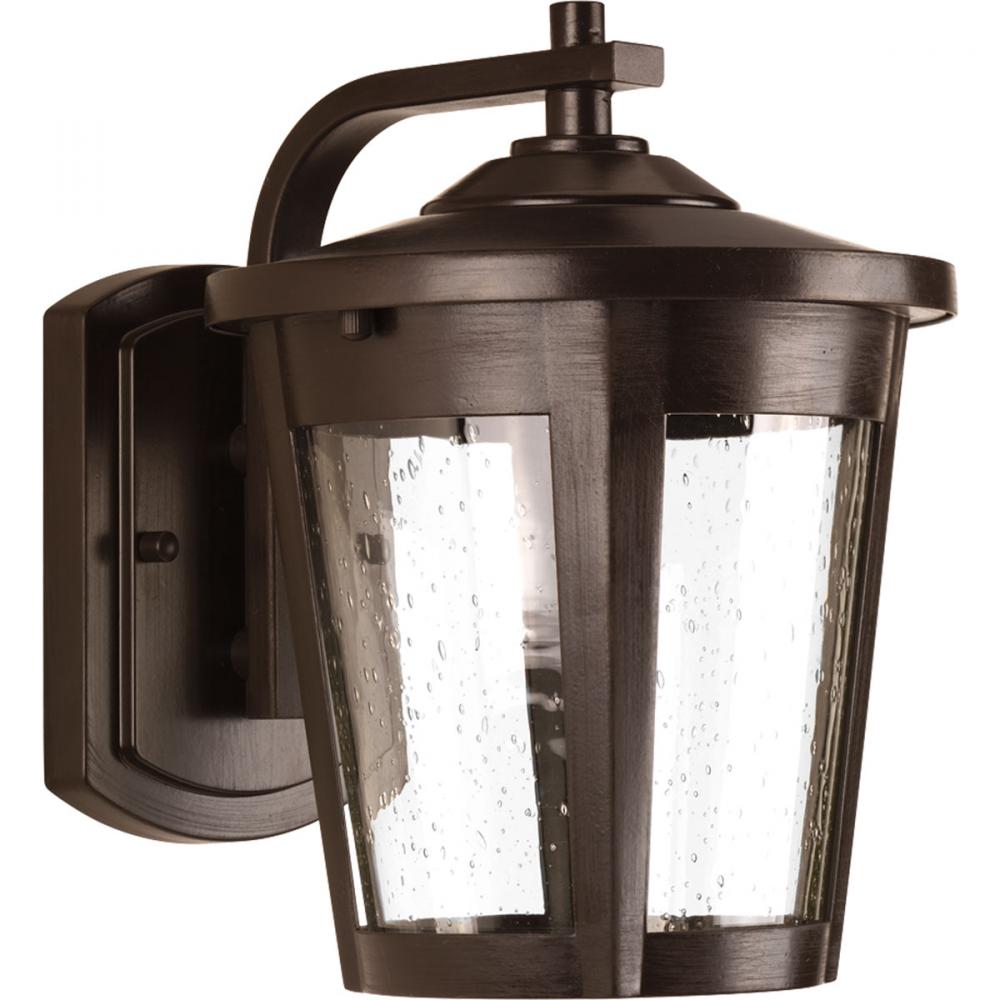 P6078-2030K9 1-9W LED WALL LANTERN