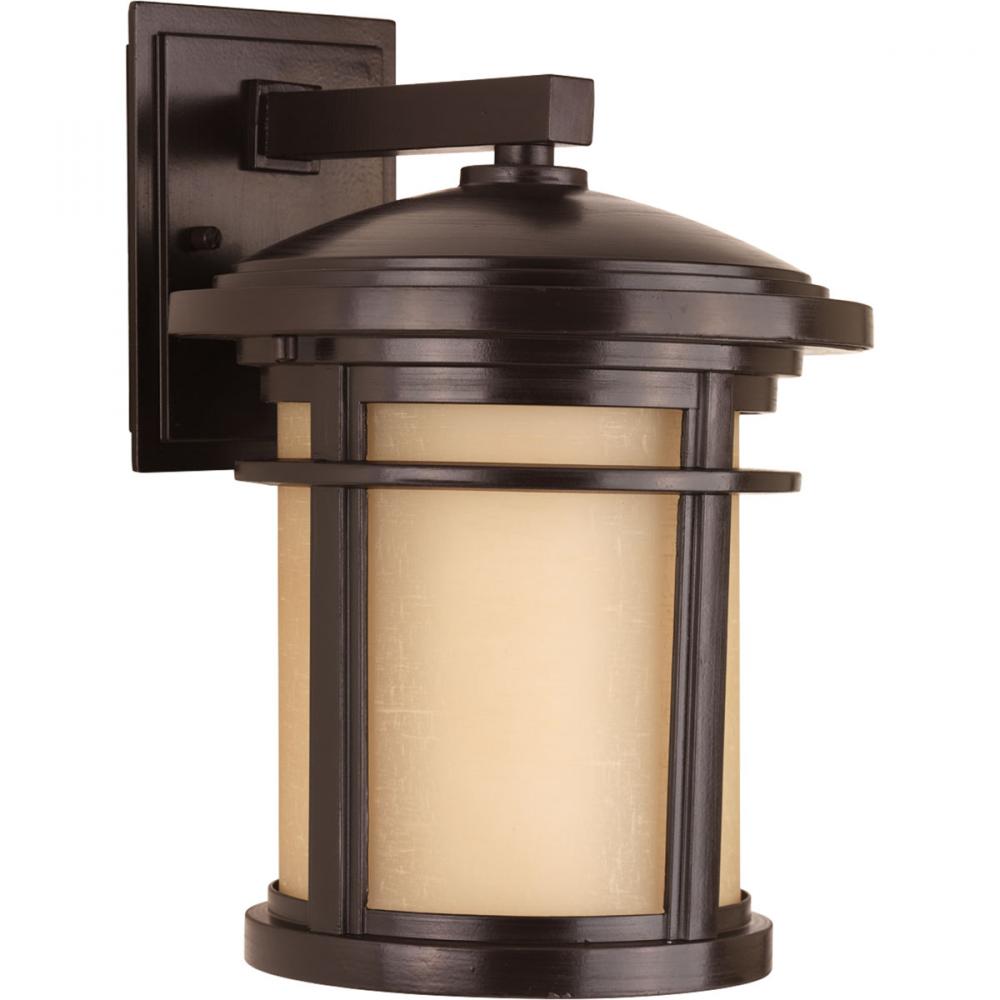 P6085-20 1-100W MED WALL LANTERN