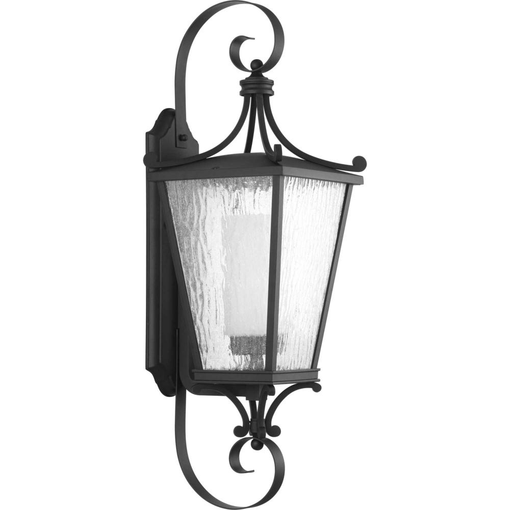 P6628-31MD 1-100W MED WALL LANTERN