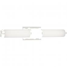 Progress P300205-009-30 - P300205-009-30 1-22W LED LINEAR BATH