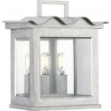 Progress P560297-141 - P560297-141 2-60W MED WALL LANTERN