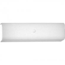 Progress P3111-30 - P3111-30 2-LT. CHANNEL GLASS BATH BAR