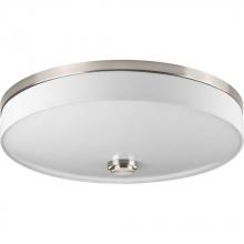 Progress P3611-0930K9 - P3611-0930K9 2-17W LED 3000K FLUSH MOUNT