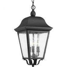 Progress P550001-031 - P550001-031 3-60W CAND HANGING LANTERN