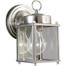 Progress P5607-09 - P5607-09 1-100W MED WALL LANTERN