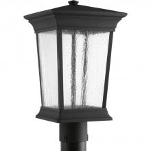 Progress P6427-3130K9 - P6427-3130K9 1-17W  LED POST LANTERN