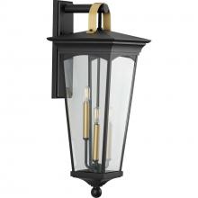 Progress P560184-031 - P560184-031 3-40W CAND WALL LANTERN