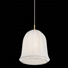 Mitzi by Hudson Valley Lighting H982701-AGB - RISA Pendant