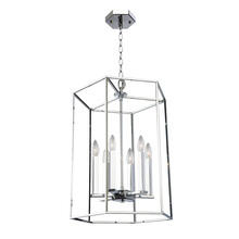 Artcraft AC10772CH - Modern Elegance AC10772CH Chandelier