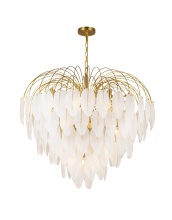 Artcraft AC11783BR - Chandelier