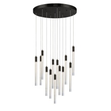 Artcraft AC12143BK - Chandelier