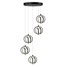 Artcraft AC6735BK - Chandelier