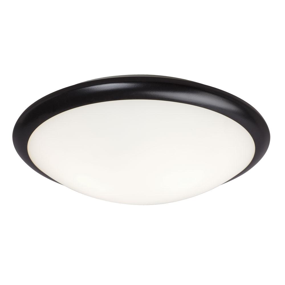 12" Ceiling BK