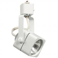 Galaxy Lighting 70318WH-HEAD - Halogen Track Head - White