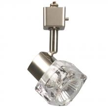 Galaxy Lighting 70326BN - Halogen Track Head - Brushed Nickel