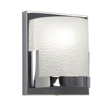 Galaxy Lighting 720996CH - 1L VANITY CH