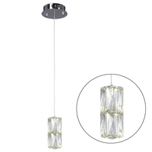 Galaxy Lighting L923062CH - MINI PENDANT CH