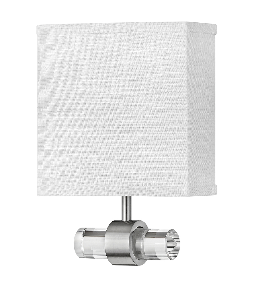 Single Light Sconce